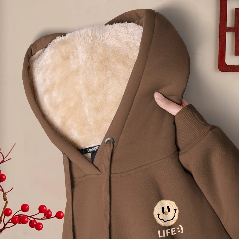 2024新款爆款冬季加绒加厚