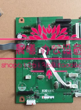 Finda福达FD-630K+主板USB接口打印板电源板供电板