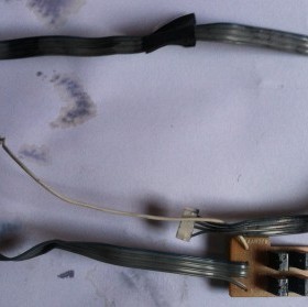 EPSON爱普生ME650FN CX9300F ME600F 620F原稿 进纸传感器 感应器