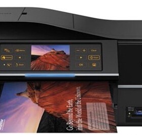 EPSON爱普生TX820FWD主板 传真电源板打印头控制显示面板扫描头器