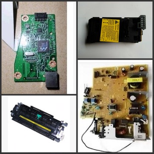 HP惠普P1566主板电源高压板加热定影器激光器头盒组件