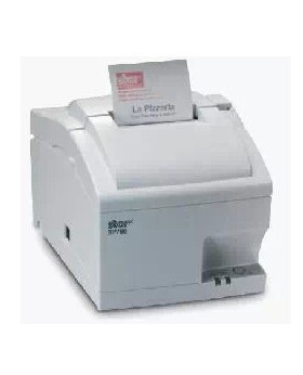 STAR实达TSP700小票打印机 打印头