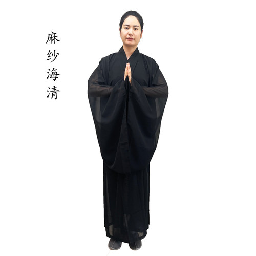 海清特价厂家直销麻纱透气轻薄
