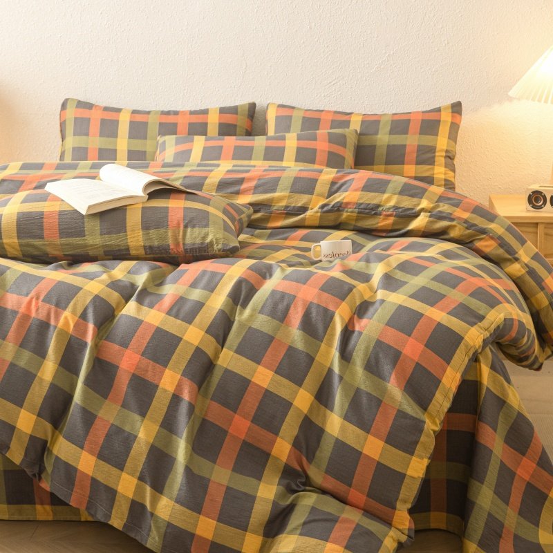 被褥全套一整套被套被子四件套大学生宿舍床单人三件套床上用品,床上用品,被套,淘宝优惠券,粉丝福利购,淘宝优惠卷