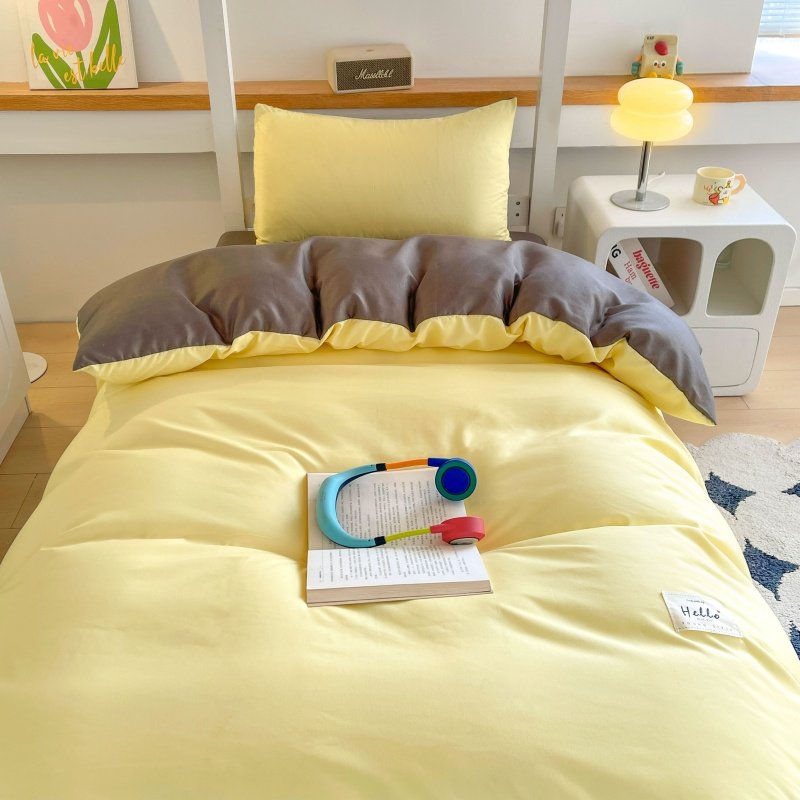 学生宿舍被褥全套一整套寝室被子被芯六件套非全棉纯棉八件套床垫,床上用品,学生床品套件,淘宝优惠券,粉丝福利购,淘宝优惠卷
