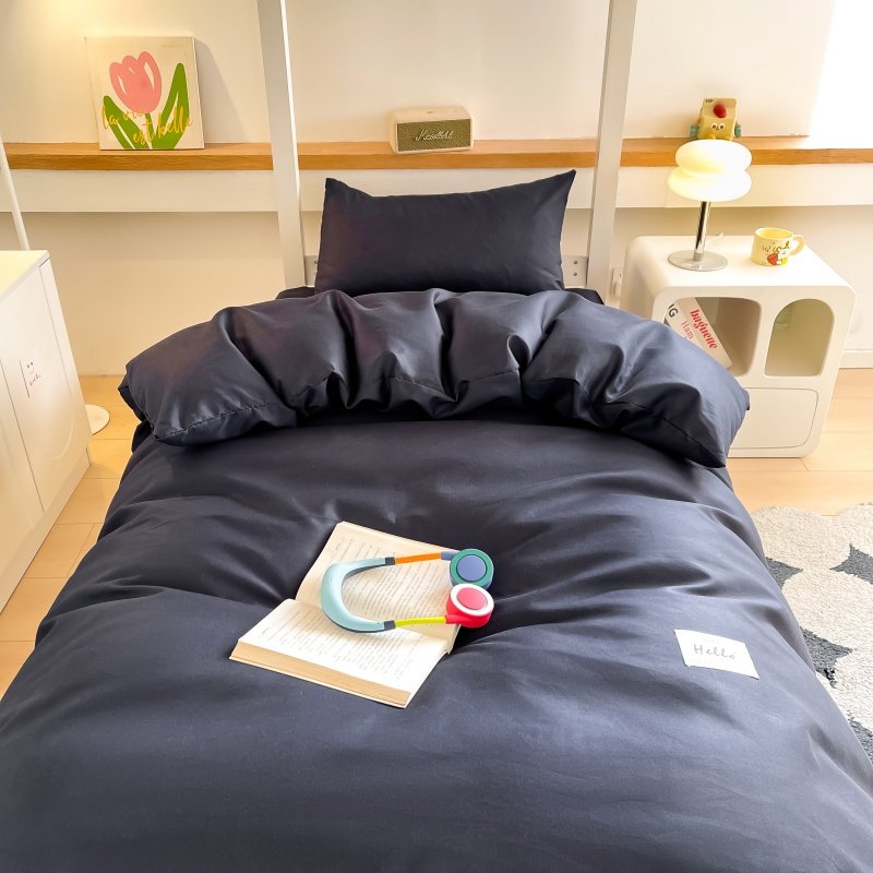 被褥床垫床上用品被套学生宿舍床单被罩被子非全棉纯棉单人六件套,床上用品,学生床品套件,淘宝优惠券,粉丝福利购,淘宝优惠卷