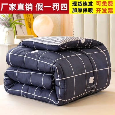 抗菌防螨冬季四季被保暖控温