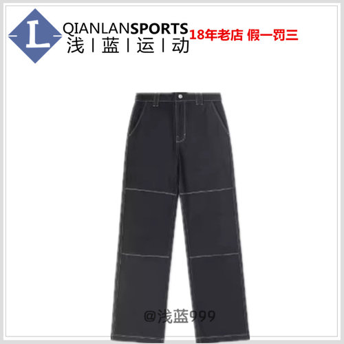 牛仔裤CONVERSE匡威潮流