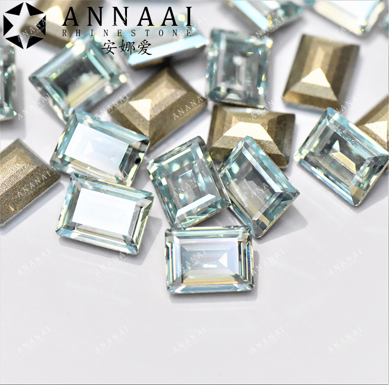 施华洛奥地利水晶华子正品美甲钻