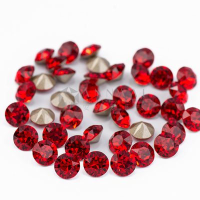 施华洛奥地利水晶华子正品美甲钻