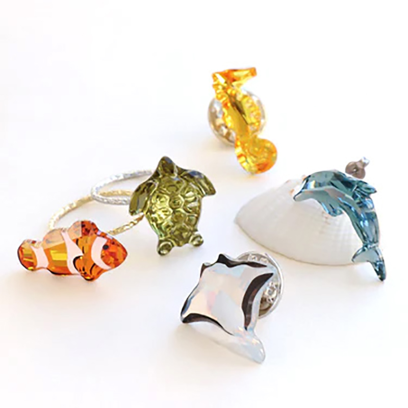 施华洛奥地利水晶华子正品