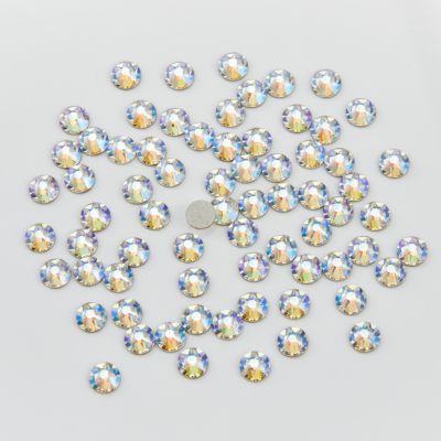 施华洛奥地利水晶华子正品美甲钻