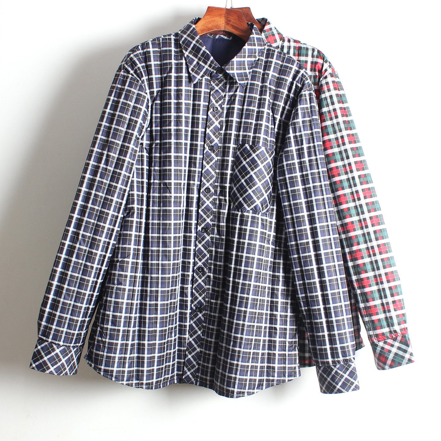 捡漏轻薄羽绒服男长袖休闲衬衫无缝时尚羽绒内胆秋冬打底保暖衣,男装,时尚羽绒内胆,淘宝优惠券,粉丝福利购,淘宝优惠卷