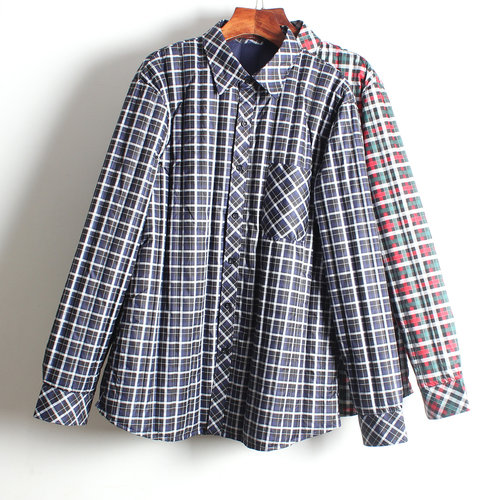 轻薄羽绒服男长袖衬衫时尚内胆