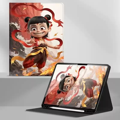 适用苹果a2567保护套ipada2569皮套ipadmini6平板A2568电脑mini全包ⅰpadmini六代padmini迷你第6代笔槽外壳