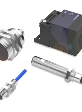 巴鲁夫BES00J3 BES 516-3007-E4-C-S49-00,3电感式接近开关