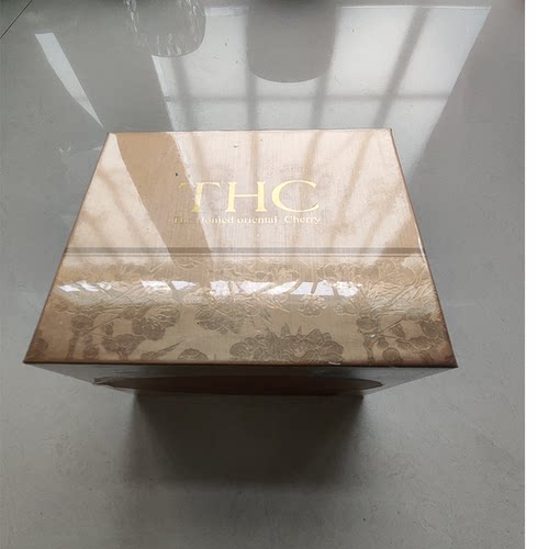 THC去皱抗衰改善眼袋眼圈中国