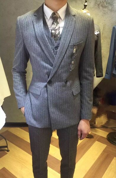 Costume homme TUCANO pour Quatre saisons - Ref 1557211 Image 4