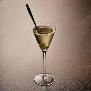 酒吧创意新品木村小容量马天尼杯高品质鸡尾酒杯日式精品马提尼杯