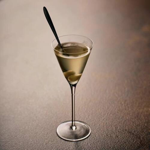 酒吧创意新品木村小容量马天尼杯高品质鸡尾酒杯日式精品马提尼杯