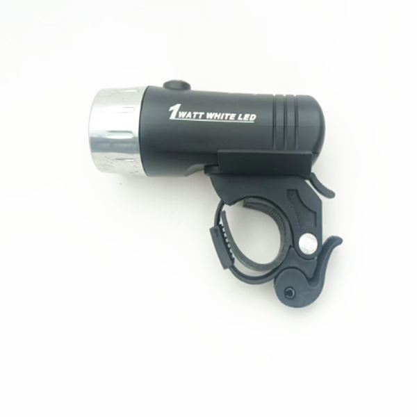 自行车灯前灯LED强光骑行灯手电筒警示灯夜骑行装备电筒山地车灯