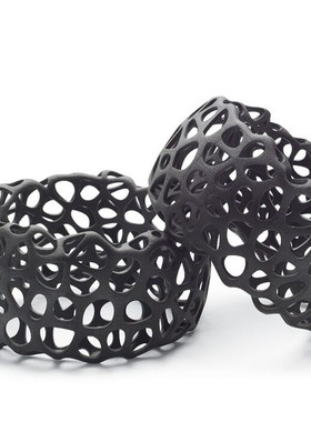 3D打印模型定制SLS工艺MJF工艺白色尼龙惠普尼龙塑料手板样品加工