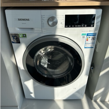 SIEMENS/西门子 WG52A100AW 10公斤滚筒洗衣机全自动除菌除螨