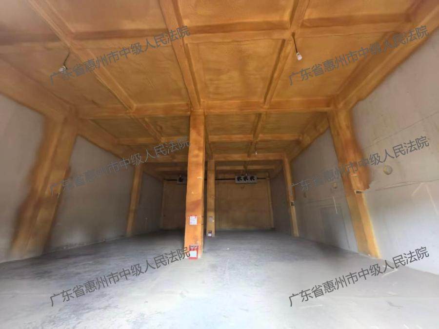 1月29日惠州土地使用权、地上建筑物及机器设备网络拍卖公告