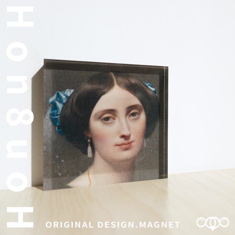 原创永恒古典美梦复古艺术冰箱贴