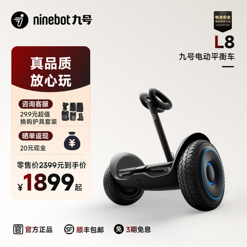 Ninebot九号电动平衡车