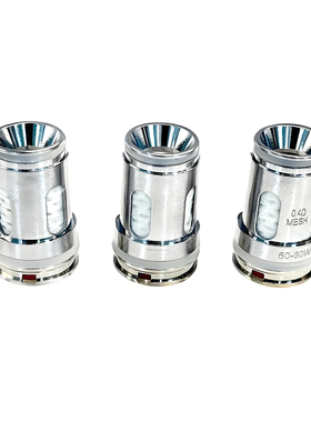 精工版CW5芯0.23欧单项圈适用于Uwell Crown 套件五金发热成品芯