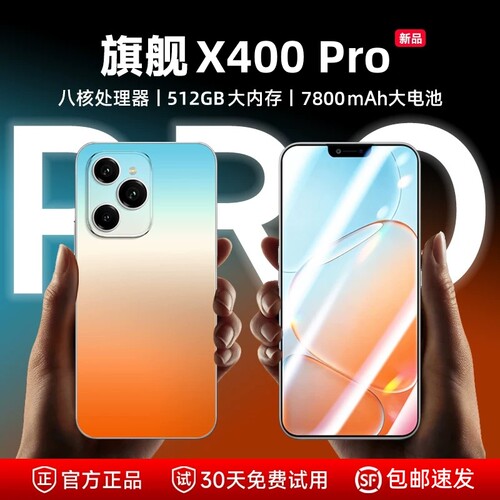 政府补贴新款X400Pro手机官方店