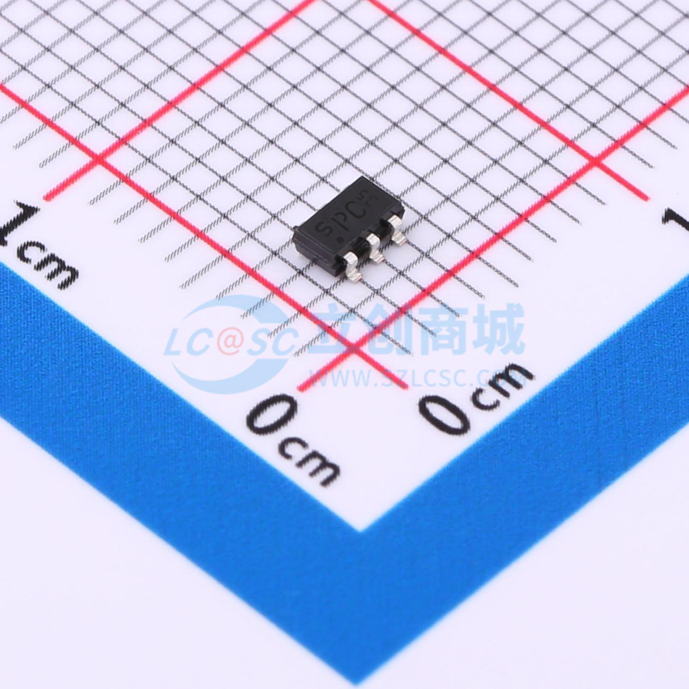 BSL307SPH6327XTSA1  TSOP-6 场效应管 现货