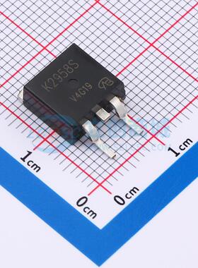 2SK2958S-VB VBsemi(微碧半导体) TO-263 场效应管 现货