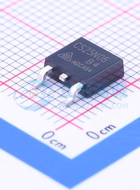 CS25N06B4 华润华晶 TO-252-2(DPAK) 场效应管 现货