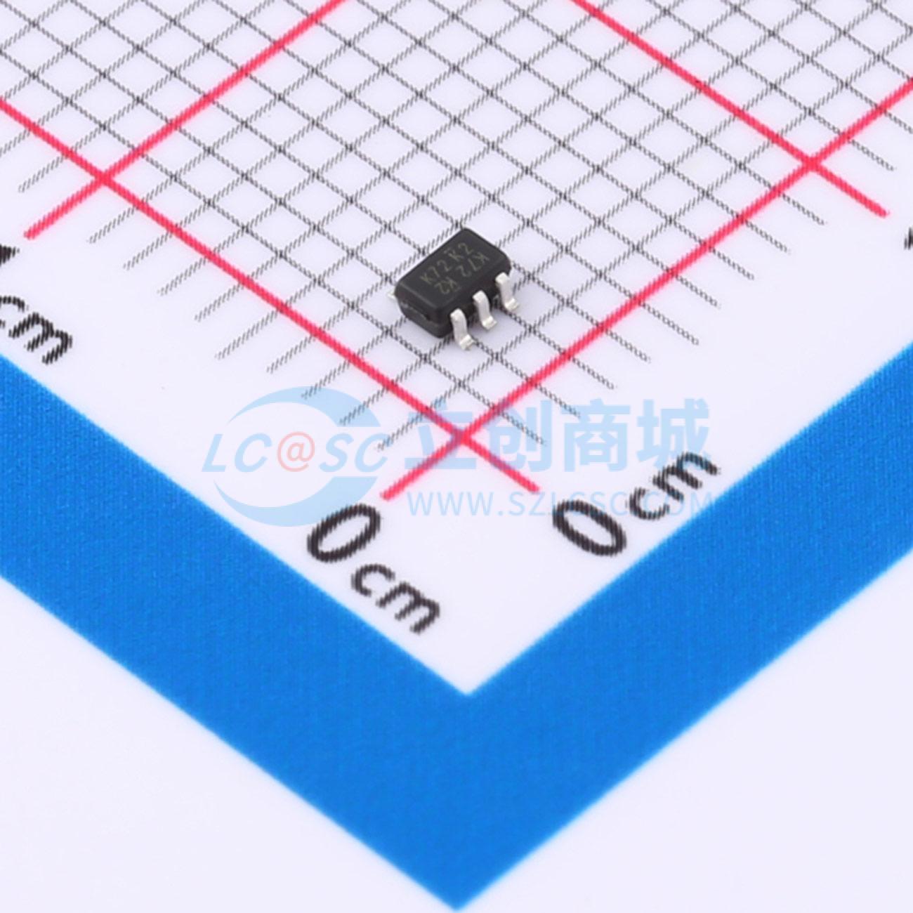 2N7002DWQ-13-F DIODES(美台) SOT-363 场效应管 现货