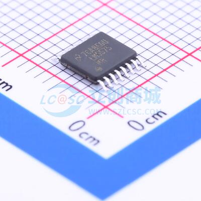 TPS74615PQWDRBRQ1 SON-8-EP(3x3) 全新原装 TI(德州仪器)