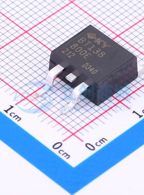 BT138-800E KY(韩景元) TO-263 晶闸管(可控硅)/模块 现货