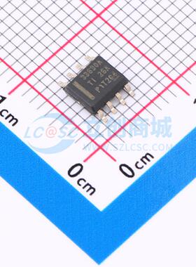 TLC2201AMDG4 SOIC-8 全新原装 TI(德州仪器)