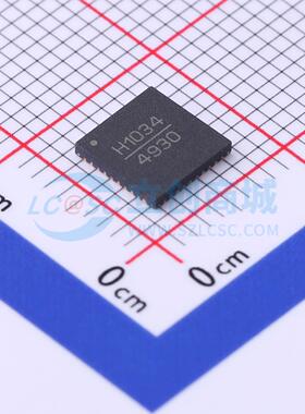 PCM1820IRTER WQFN-20(3x3) 全新原装 TI(德州仪器)