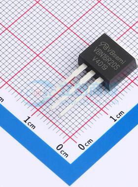 VBN165R20S VBsemi(微碧半导体) TO-262 场效应管 现货