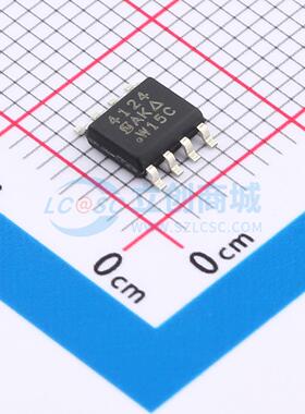 SI4124DY-T1-GE3 VISHAY(威世) SOIC-8 场效应管 现货
