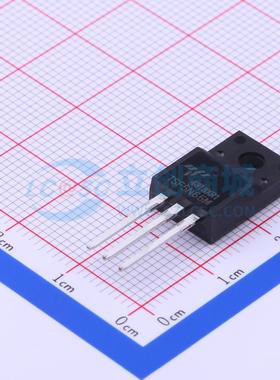 TSF5N65M Truesemi(信安) TO-220F-3 场效应管 现货