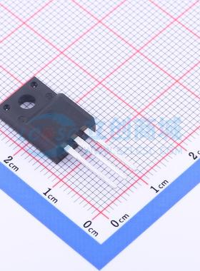 SIF4N60F SI(深爱) TO-220F-3 场效应管 现货