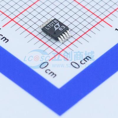 TPS7A1601AQDGNRQ1 MSOP-8-EP 全新原装 TI(德州仪器)