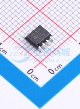 AD8616ARZ-REEL7 SOIC-8 全新原装 ADI(亚德诺)