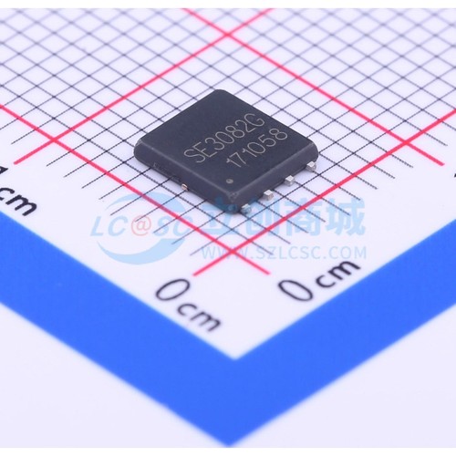 SE3082G SINO-IC(光宇睿芯) DFN-8(5.2x5.6) 场效应管 现货
