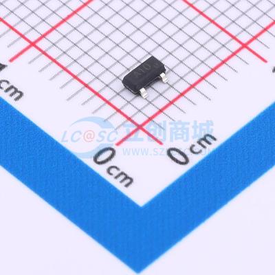 SI2310A UMW(友台半导体) SOT-23 场效应管 现货