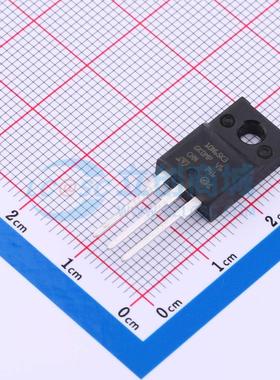 STF10N65K3 ST(意法半导体) TO-220FP 场效应管 现货