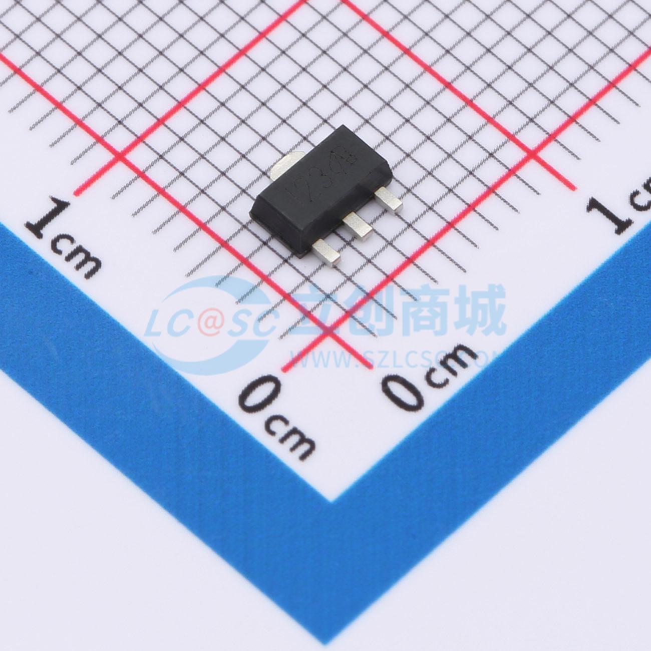 2SJ481-VB VBsemi(微碧半导体) SOT-89-3 场效应管 现货